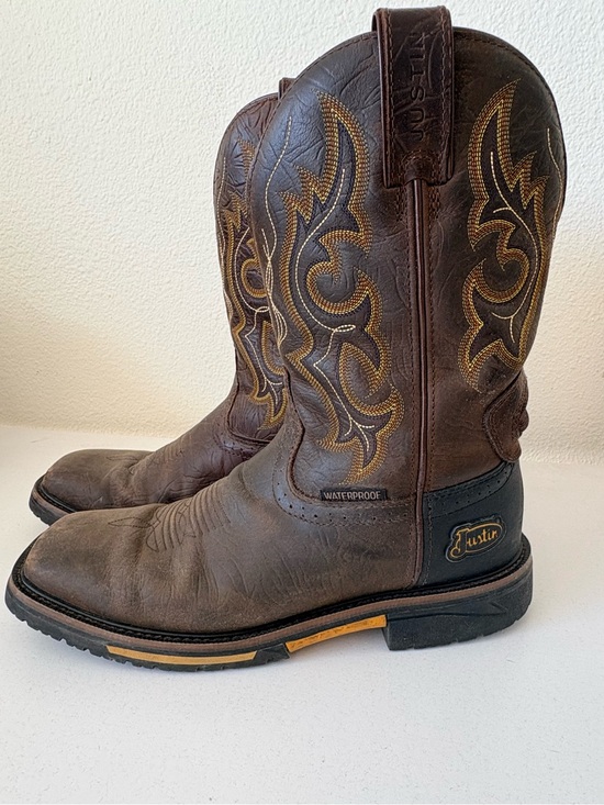 SOFT TOE Boots main image 6